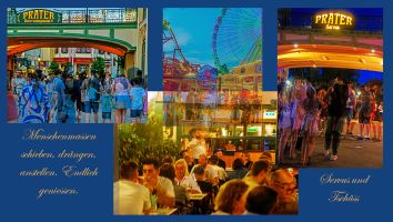 Thomas Oppolzer   Der Wiener Prater